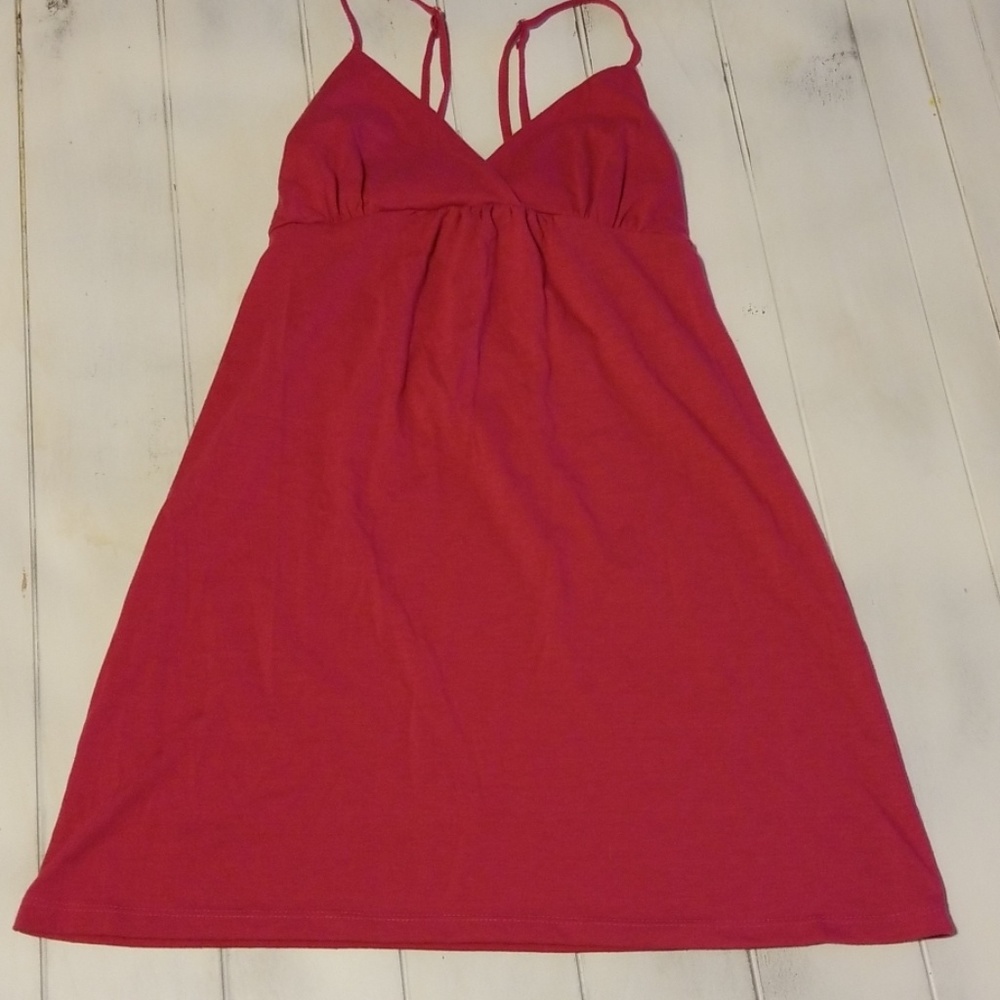 Cotton Dress/Swim Cover